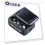 Bluetooth Wireless Earbuds — In-Ear Headphones, QUEED