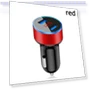 Car Charger with LCD Display — Vehicle Power Solutions, ESSAGER