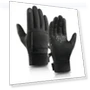 Non-Slip Cycling Gloves with Touchscreen Connector Buckle — Gloves, MUQZI