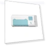 Smart Automatic Wall-Mounted Toothbrush Sterilizer — Toothbrush Holders, Dongfang HOME C