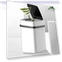 Smart Touch Sensor Trash Can — Kitchen Cans, Dongfang HOME C