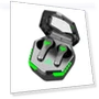 TWS Gaming Earbuds — In-Ear Headphones, JTKE