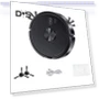 Ultra-thin Sweeping Robot Vacuum — Smart Cleaning Robots, Phone Needs