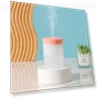 Ultrasonic Air Humidifier Diffuser — Diffusers, Darling Women Boutique D