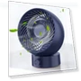 USB Desktop Fan — Portable Cooling Solutions, Bai Fen Bai Electronic