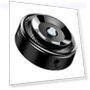 Vacuum Magnetic Phone Holder — Dashboard Installation Kits, PX Electronic