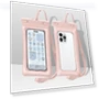 Waterproof Smartphone Cover — Cases, Leather bag