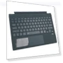 Bluetooth Magnetic RGB Backlight Keyboard with Touch Gesture Control Panel — Keyboard Cases, OutsideWorld