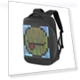 Fashion LED Backpack — Casual Daypacks, Flowers