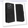 Leather Case Phone Wallet Cover with Multiple Card Slots — Basic Cases, Smartwatch 2025