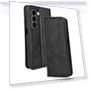 Leather Case Wallet Stand Retro Texture Phone Cover — Basic Cases, Smartwatch 2025