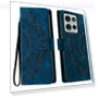 Leather Phone Case with Embossed Totem — Flip Cases, Smartwatch 2025