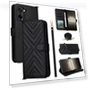 Leather Phone Case with Shoulder/Wrist Strap — Phone Accessories, Smartwatch 2025