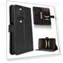 Leather Wallet Case with Strap Diamond Texture Phone Cover — Basic Cases, Smartwatch 2025
