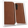 PU Leather Calf Textured Magnetic Closing Smart Phone Cover — Basic Cases, Smartwatch 2025