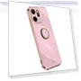 Ring Kickstand Electroplating TPU Phone Cover — Gadget Essentials, XINLI