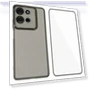 TPU Case with Galvanized Frame — Smartwatch Protectors, Smartwatch 2025