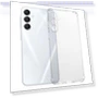Transparent Anti-Drop Phone Cover — Screen Protectors, Smartwatch 2025