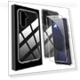 Transparent TPU Phone Case with 2.5D Edge Curved Tempered Glass — Screen Protectors, Smartwatch 2025