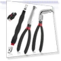 60-Degree Electrical Disconnect Pliers — Auto Electrical Tools, Violent Racket