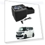 Car Storage Center Console with Smart USB — Floor Consoles, SAMURAI STYLE