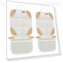 Child Seat Protector Set — Seat Protectors, SMART ELF