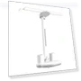 Desk Lamp with Pen Holder and 4 Adjustable Heads — Study & Desk Lighting, Shejmrtw