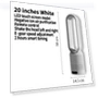 Floor Fan with Negative Ions for Air Purification — Stand Fans, The Romantics