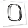Full Protective Case Cover with Screen Protector — Smartwatch Protectors, MY-CASE