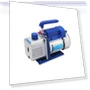 Handheld Integrated Vacuum Pump with Rotating Refrigerant for Air Conditioner Maintenance — Line Repair Tools, Igeteck