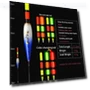 High Sensitivity Electronic Fishing Float LED — Bite Indicators, RenovaMee