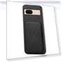 Kickstand Leather+PC+TPU Phone Cover with Hidden Card Holder — Phone Accessories, Smartwatch 2025