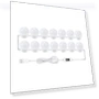 LED Makeup Mirror — Makeup, Beautyyy