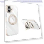 MagSafe Compatible Phone Case with Kickstand — Phone Accessories, Smartwatch 2025