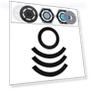 Mop Bracket Stickers — Accessories, Crafttradeonline
