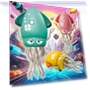 Moving and Dancing Octopus Squid Toy — Interactive Animal Companions, hayatospeed
