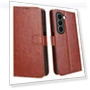 PU Leather Phone Case with Wrist Strap — Flip Cases, Smartwatch 2025