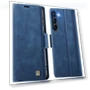 RFID Blocking Retro Leather Cell Phone Wallet Cover — Smartwatch Protectors, Smartwatch 2025