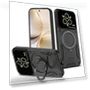 Rotating Magnetic Kickstand Phone Cover — Phone Accessories, Smartwatch 2025