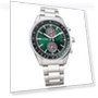 Smart Chronograph Silver — Timepieces, Citizen