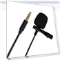 Smart Pin-Mic for Smartphones — Microphones, HAYAO