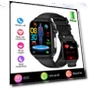 Smart Watch with ECG+PPG and AI Health Diagnostics — Smartwatches, PRISMA