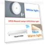 USB Rechargeable Motion Sensor LED Cabinet Light — Tap Lights, YJMP home