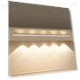 USB Rechargeable Motion Sensor Ultra-thin LED Lamp — Tap Lights, Warm Magpie Home