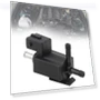 Vacuum Electromagnetic Purge Valve — Turbocharger, CarZone