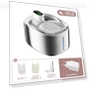 Automatic Sensor Drinking Fountain for Cats and Dogs — Fountains, Pet Supermarket