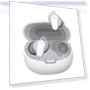 Bluetooth Earbuds with AI Noise Cancellation — In-Ear Headphones, HAYAO
