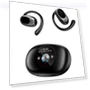 Bluetooth Headphones with Touchscreen — Over-Ear Headphones, Junmaocun