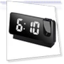 Digital Projection Alarm Clock — Alarms & Clocks
