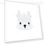 LED Night Light with Deer Image — Night Lights, TC Home lighting
